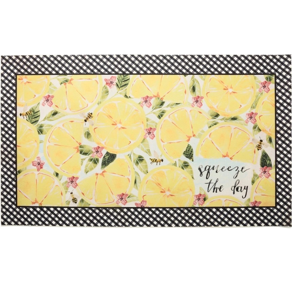 Squeeze the Day Rug